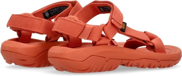 Teva Ginger Damesandaal met Verstelbare Banden Orange Dames