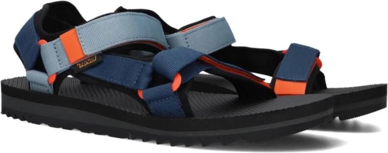 Teva Heren Trail Sandalen Blue Heren