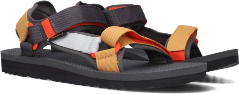 Teva Heren Trail Sandalen Multicolor Heren