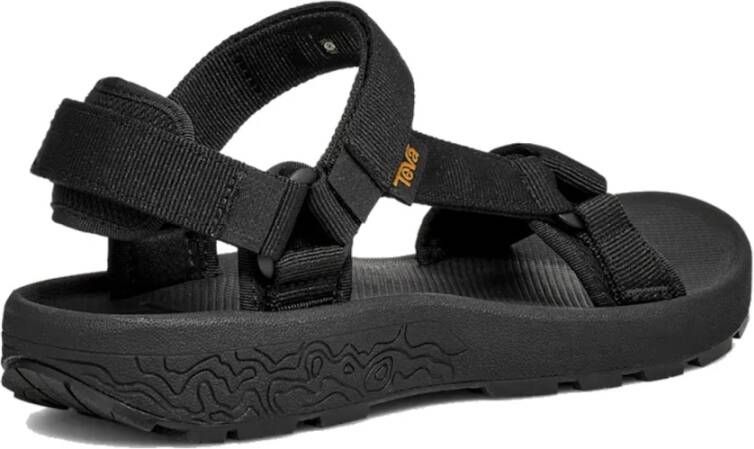 Teva Hydratrek Trekkingsandalen Black Heren