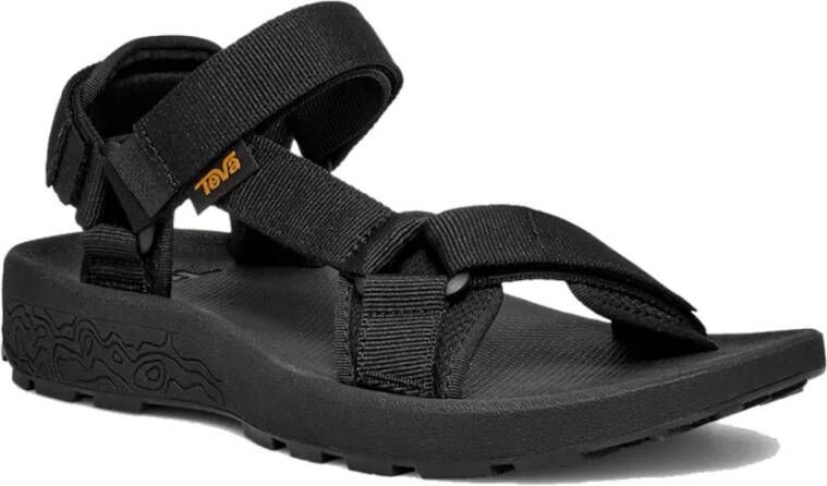 Teva Hydratrek Trekkingsandalen Black Heren