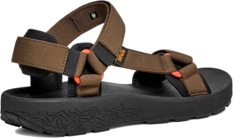 Teva Hydratrek Trekkingsandalen Brown Heren