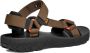 Teva Hydratrek Trekkingsandalen Brown Heren - Thumbnail 4