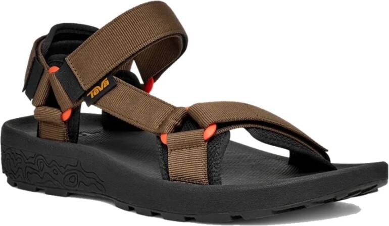 Teva Hydratrek Trekkingsandalen Brown Heren