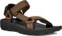 Teva Hydratrek Trekkingsandalen Brown Heren - Thumbnail 6