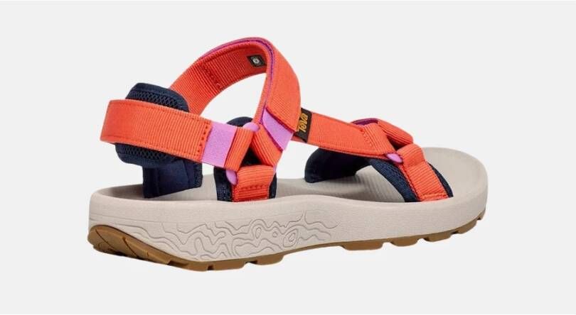 Teva Hydratrek Trekkingsandalen Red Heren