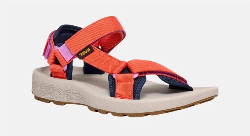 Teva Hydratrek Trekkingsandalen Red Heren