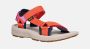 Teva Women's Terragrip Sandal Sandalen rood - Thumbnail 5