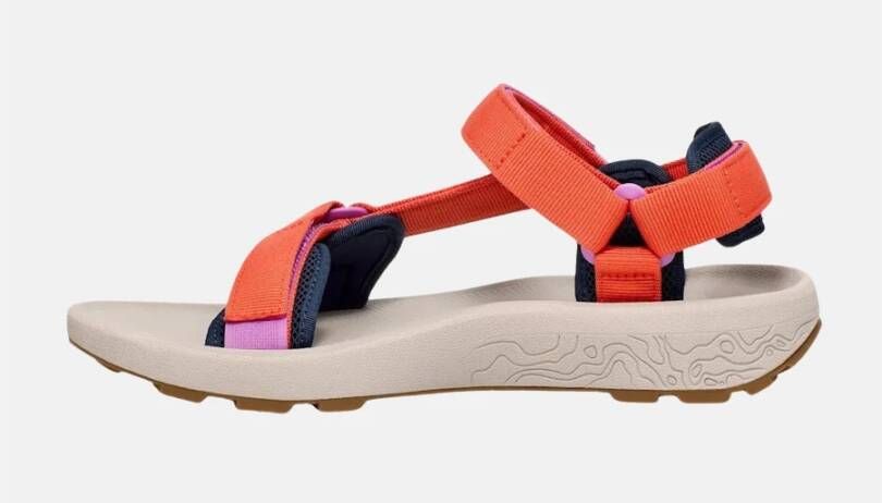 Teva Hydratrek Trekkingsandalen Red Heren