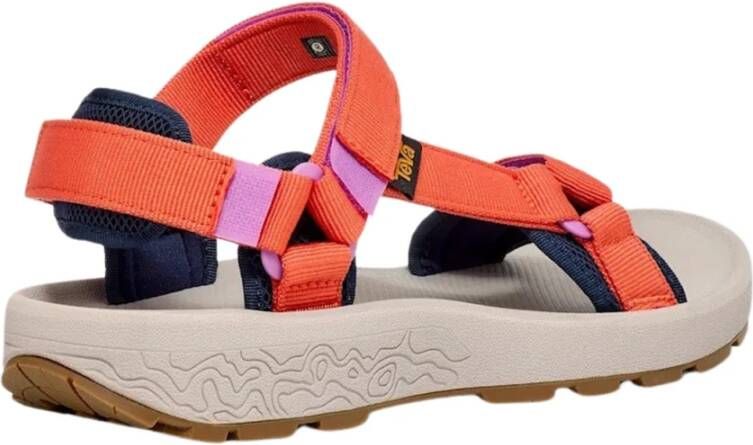 Teva Hydratrek Trekkingsandalen Red Heren