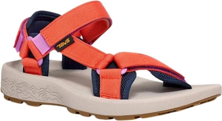 Teva Hydratrek Trekkingsandalen Red Heren