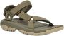 Teva Iconische Hurricane Xlt2 Sandaal Burnt Olive Green Dames - Thumbnail 3