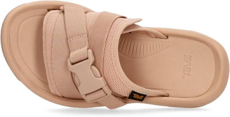 Teva Maple Sugar Slide Pantoffels met Sneldrogende Technologie Pink Dames