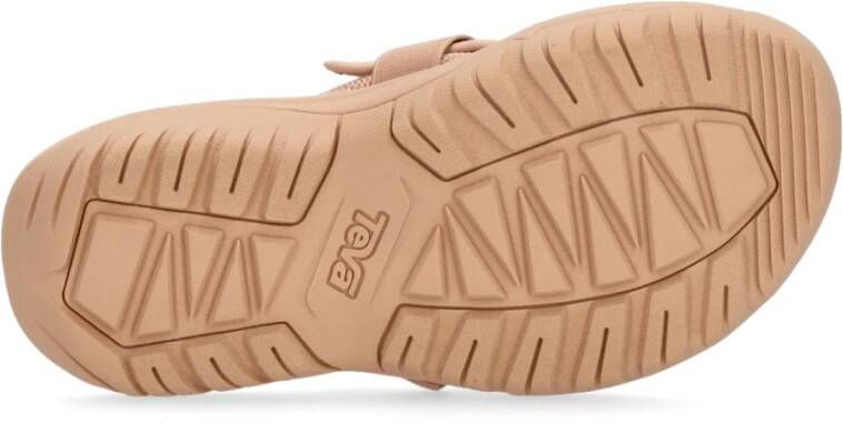 Teva Maple Sugar Slide Pantoffels met Sneldrogende Technologie Pink Dames