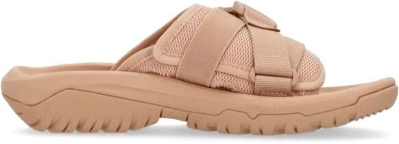 Teva Maple Sugar Slide Pantoffels met Sneldrogende Technologie Pink Dames