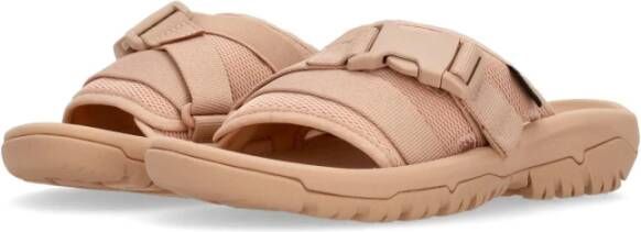 Teva Maple Sugar Slide Pantoffels met Sneldrogende Technologie Pink Dames