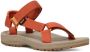 Teva Minimalistische Dagelijkse Sandaal Brown Dames - Thumbnail 4