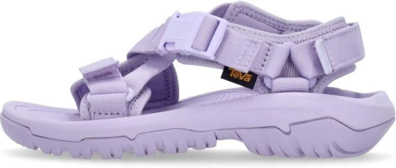 Teva Pastel Lila Damesandaal Purple Dames