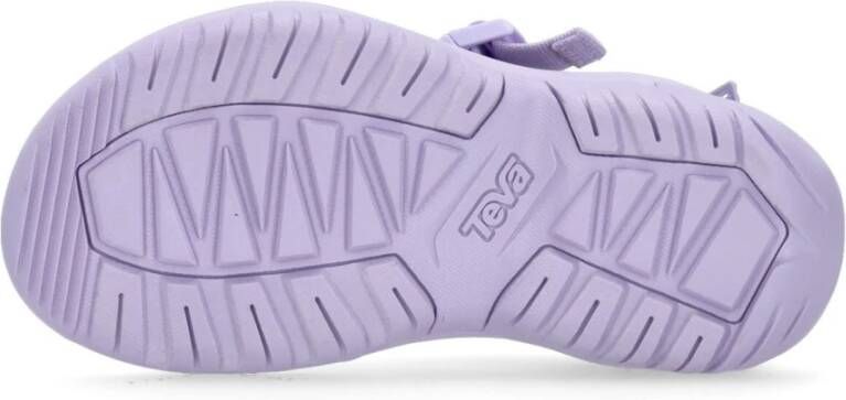 Teva Pastel Lila Damesandaal Purple Dames