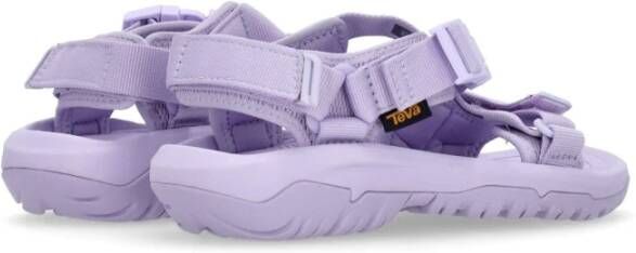 Teva Pastel Lila Damesandaal Purple Dames