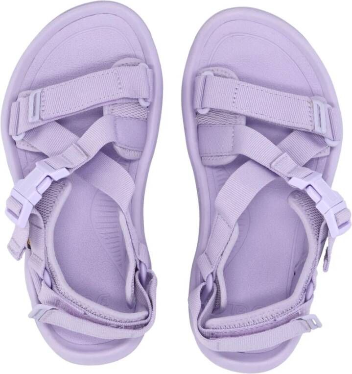 Teva Pastel Lila Damesandaal Purple Dames