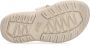 Teva Repreve Polyester Slide Pantoffels Beige Dames - Thumbnail 3