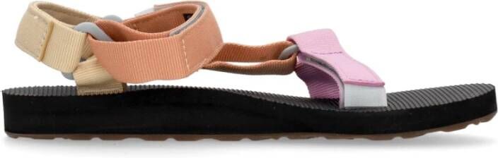 Teva Repreve Sandaal met Verstelbare Banden Multicolor Dames