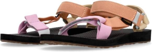 Teva Repreve Sandaal met Verstelbare Banden Multicolor Dames