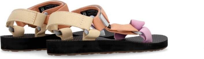 Teva Repreve Sandaal met Verstelbare Banden Multicolor Dames