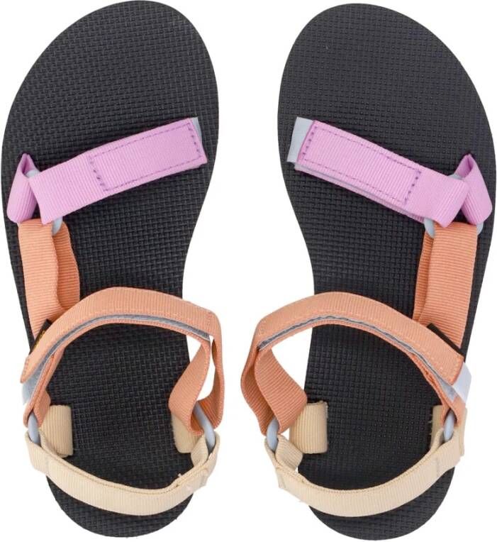 Teva Repreve Sandaal met Verstelbare Banden Multicolor Dames