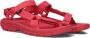 Teva Rode Avontuurlijke Sandalen Red Dames - Thumbnail 7