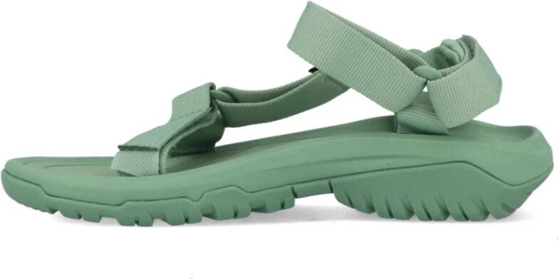 Teva Sandalen Hurricane Xlt2 Groen Dames