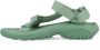 Teva Basil Platte Sandalen voor Vrouwen Green Dames - Thumbnail 2