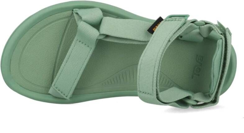 Teva Sandalen Hurricane Xlt2 Groen Dames