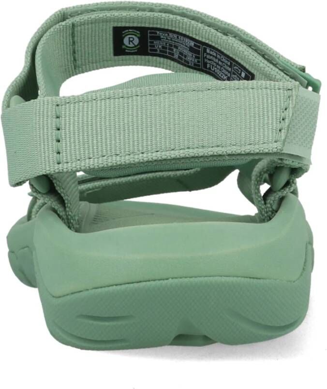 Teva Sandalen Hurricane Xlt2 Groen Dames