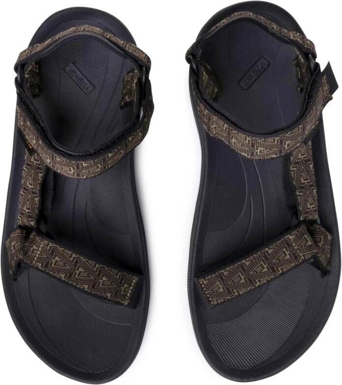 Teva Sandalen Winsted Groen Heren