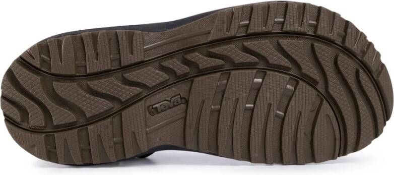 Teva Sandalen Winsted Groen Heren