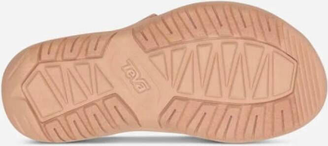 Teva Sliders Roze Dames