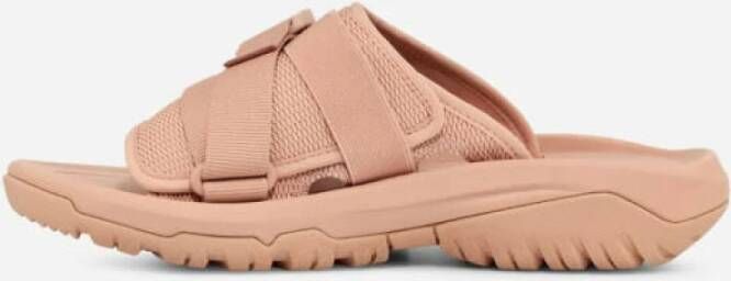 Teva Sliders Roze Dames