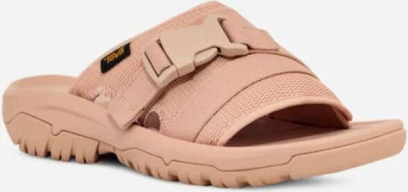 Teva Sliders Roze Dames