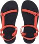 Teva Original Universal Slim sandalen oranje - Thumbnail 9