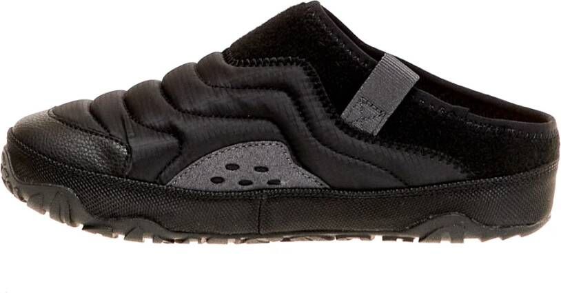 Teva Zwarte Terrainslipper Zwart Dames