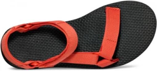 Teva Stijlvolle Schoenen voor elke gelegenheid Orange Dames