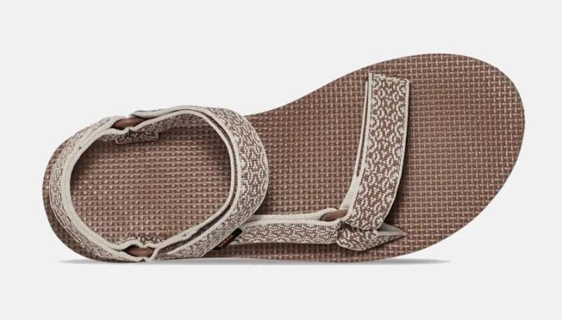 Teva Universele Damessandalen Brown Dames