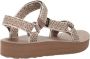 Teva W Midform Universal boho caribou boho caribou - Thumbnail 11