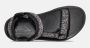 Teva Universele Trekking Sandalen Avontuur Stijl Black Heren - Thumbnail 4