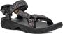 Teva Universele Trekking Sandalen Avontuur Stijl Black Heren - Thumbnail 7