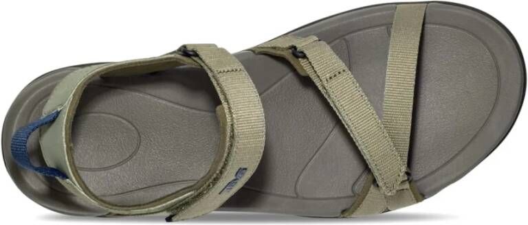 Teva Verra Dames Wandelsandaal Collectie Green Dames