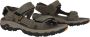 Teva Wandelsandaal Grijs Gray Heren - Thumbnail 3