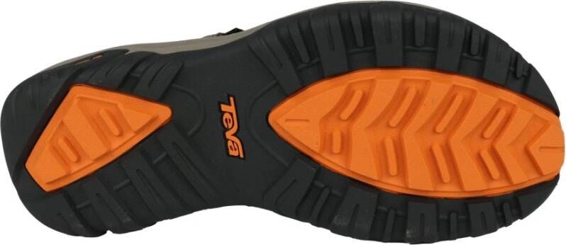 Teva Wandelsandaal Grijs Gray Heren